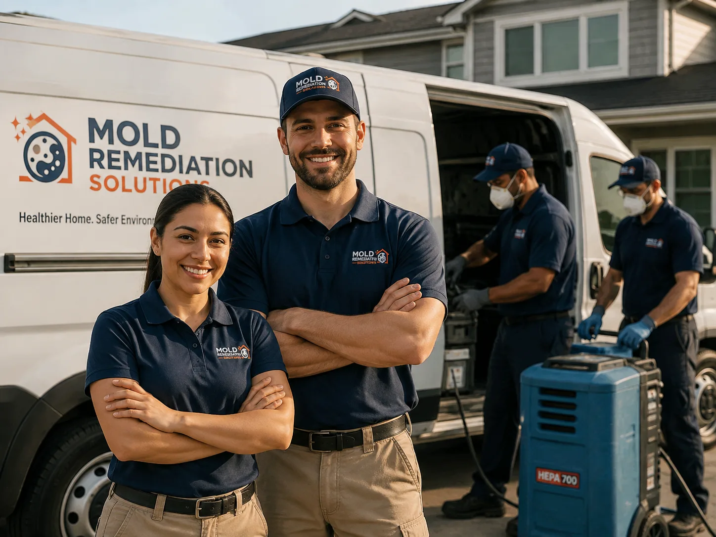 Mold Remediation company in Pickens, MS